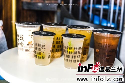 美食干货:兰州排队排到脚软的小吃店