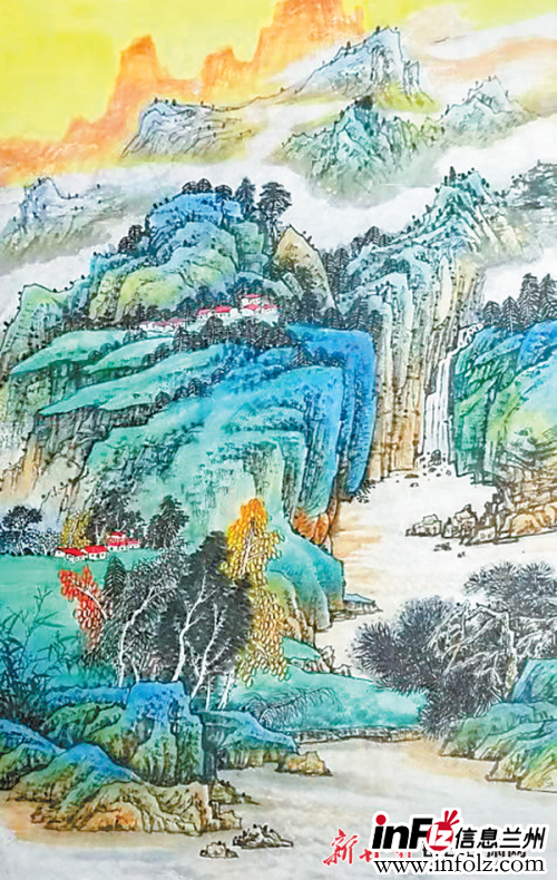 大图