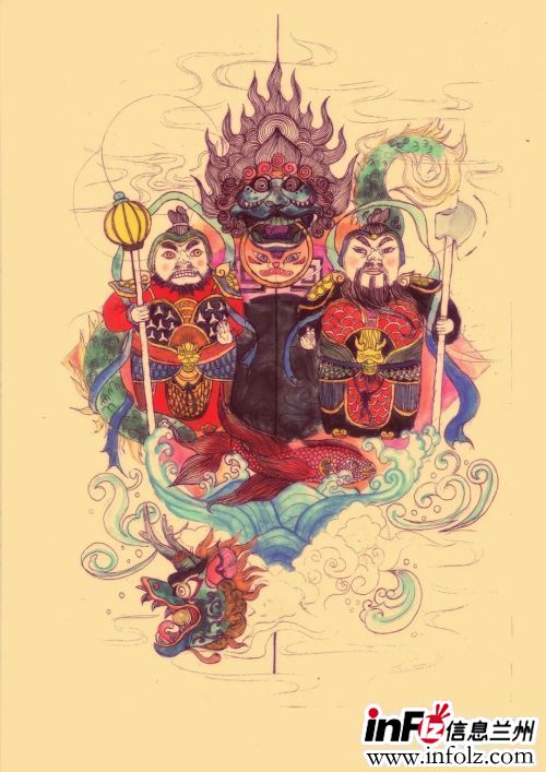 大图