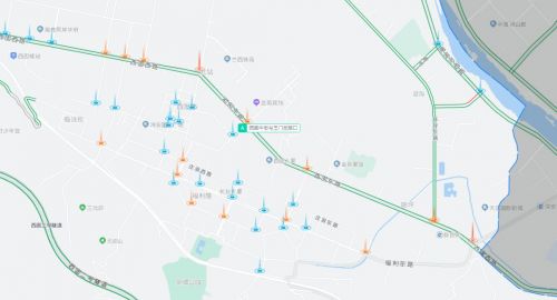 兰州市2021秋季开学拥堵路段有哪些