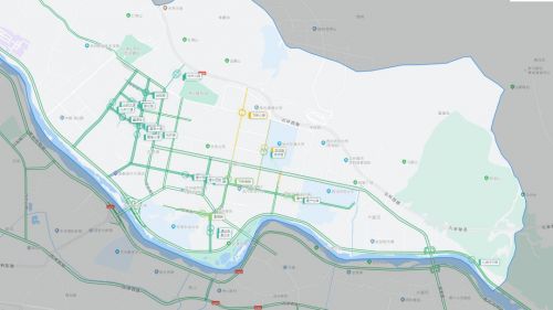 兰州市2021秋季开学拥堵路段有哪些