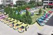 兰州市“高考直通车”昨日正式发车