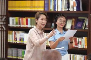 名师带你玩转绕口令  兰州市图书馆举办公益讲座
