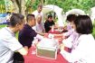 兰州市文化科技卫生“三下乡”集中示范活动走进什川镇北庄村