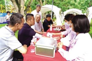 兰州市文化科技卫生“三下乡”集中示范活动走进什川镇北庄村