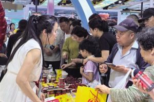 上半年全省甘味农产品销售额达191.55亿元