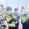东岗大队民警暖心助团圆