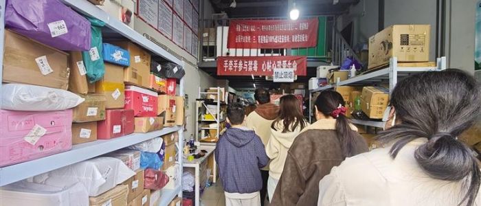 “双11”快递告别“短时洪峰”兰州迎来长周期平稳派送季